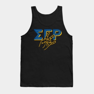 Sigma Gamma Rho Paraphernalia Tank Top